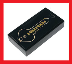 Magnetic Key Case Holder Hider Plastic Holds Hide A Key Security 701706 - £19.48 GBP