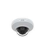 Axis 02373-001 AXIS M3085-V 2MP MINI DOME NETWORK CAMERA VANDAL POE WDR AI - $643.47 CAD