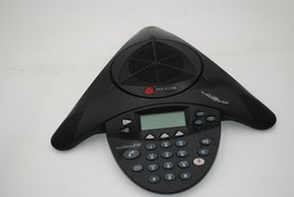 Polycom Soundstation 2W 2201-67880-160 1.9 Ghz Wireless Conference Phone - £26.12 GBP