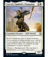 Lae&#39;zel, Vlaakith&#39;s Champion Commander Legends Baldur&#39;s Gate 029 NM - $1.99