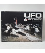 Aoshima UFO SHADO MOON BASE Plastic Model KIT 1998 Gerry Anderson SFX - $8,403.14 MXN