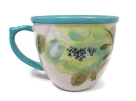 Pioneer Woman Vintage Bloom Coffee Tea Mug Cup Flea Market 12 Oz - $20.78