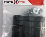 NEW RotoPax Deluxe Pax Mount RX-DLX-PM For Gas &amp; Water Cans - $48.50