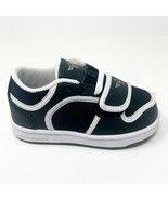 Creative Recreation Cesario Lo Black White Piping Toddler Baby Sneakers - $30.11 CAD