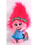 1 Ct Just Play DreamWorks Trolls Poppy Plush Doll From Netflix Original ... - £22.01 GBP