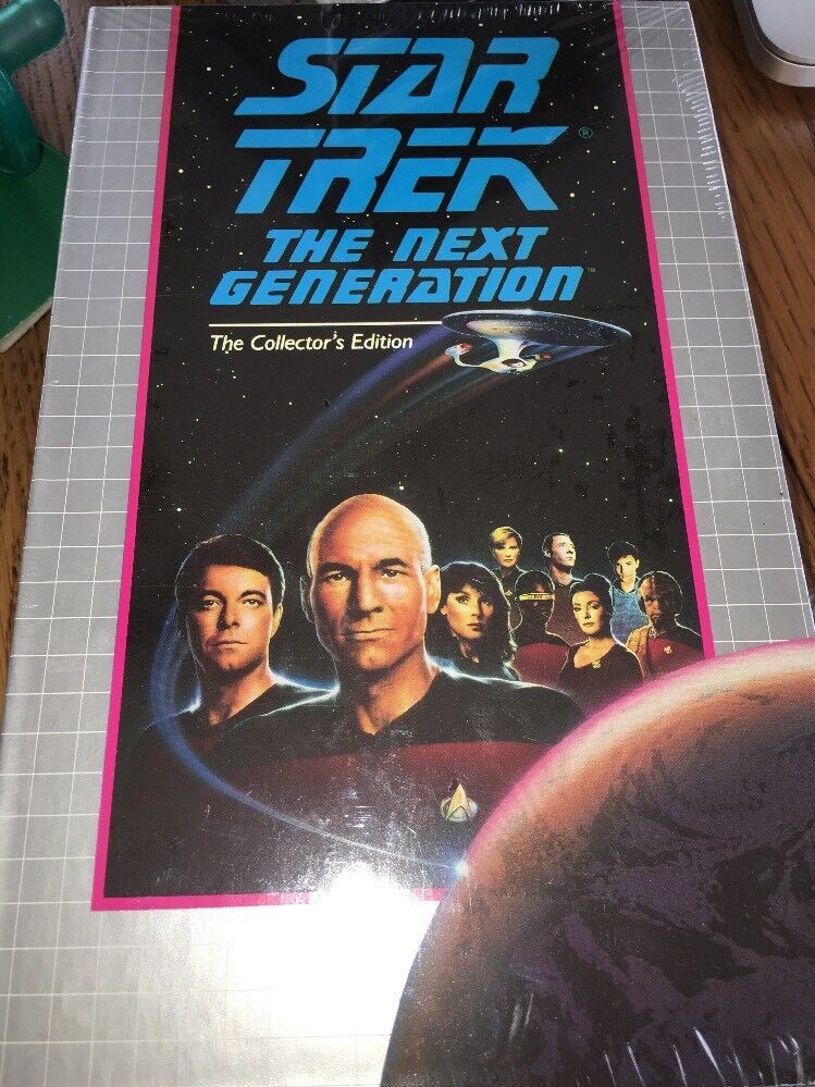 Primary image for The Arsenal Of Freedom Piel Evil Star Trek Edición de Coleccionista Tng VHS