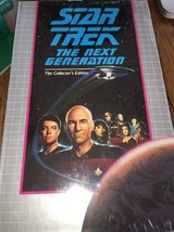 The Arsenal Of Freedom Piel Evil Star Trek Edición de Coleccionista Tng VHS - £14.33 GBP