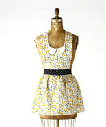 Women&#39;s Apron Gidget Pears Retro Kitchen Vintage Inspired Baking Cooking... - $678.50 MXN