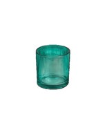 9.5 oz Monticiano Teal Vessel - Box of 12 - $26.08