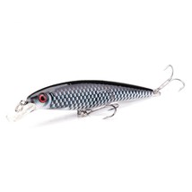 GOB Fishing Lure Accessories Crankbait Fishing Bait Minnow Lure Wobbler For Pike - £40.36 GBP