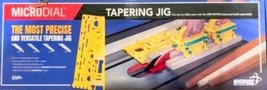 MicroJig TJ-5000 MicroDial Tapering Jig FREE SHIPPING - £98.76 GBP