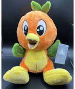 Disney Parks 10&quot; Florida Orange Bird Scented Plush with Big Feet - £21.63 GBP