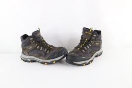 Skechers Mens 10.5 Distressed Waterproof Outdoor Hiking Climbing Ankle B... - £42.48 GBP