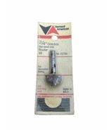 NOS Vermont American Core Box Router Bit 3/4&quot;  #22155 - Wear Due To Age - $8.00