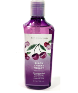 Bath and Body 8 Oz Black Cherry Merlot Gel Hand Soap New - $11.00