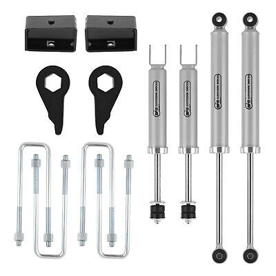 1.5-2 inch Adjustable Leveling Lift Kit for Chevrolet Silverado 1500  4WD 99-06 - $165.28