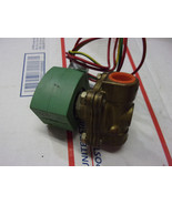 Asco Red Hat  8262H262, MP-C-080, 238710-006-D, 24 DC FT, 120/60 Solenoi... - $1,884.61 MXN