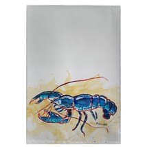 Betsy Drake Blue Lobster Guest Towel - £27.68 GBP