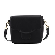 Women&#39;s Shoulder Bag Female Bolsas Fashion Ladies PU Leather Soft Korean Summer  - £24.73 GBP