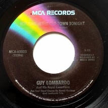 Guy Lombardo - Auld Lang Syne / Hot Time In The Old Town Tonight [7&quot; 45 rpm] - £1.79 GBP