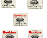 (Ensemble de 5) Soupape de sécurité Hawkins pour tous les types... - $11.17
