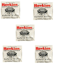 (Ensemble de 5) Soupape de sécurité Hawkins pour tous les types... - $11.17