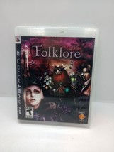 Folklore PS3 2007 Complete ✨ - £37.10 GBP