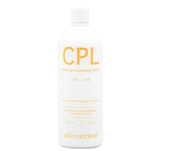 All-Nutrient CPL Color Processing Lotion (Reg or Toning), 25 fl oz image 3