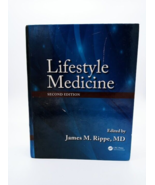 Lifestyle Medicine Textbook - Hardcover By Rippe, James M. Second Edition - £78.32 GBP