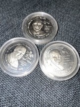 3-1978 Commonwealth Games Edmonton Canada  Commemorative Coin - $4.99