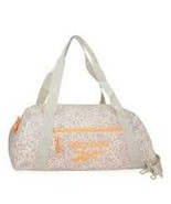 Sports bag Reebok LEOPARD 8083532 Beige One size - £62.07 GBP