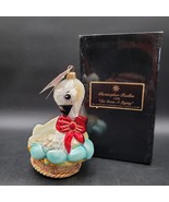 Large Radko SIX GEESE A LAYING Christmas Ornament 98-SP-40 Ltd Ed 2,173/... - $94.12 CAD