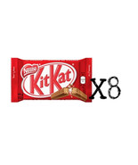 Kit Kat Chocolate Bars from Canada, 8x45g bars per order, Bought FRESH - $262.74 MXN