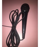 Black Universal Microphone - $41.00 CAD