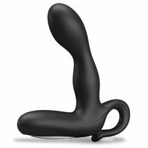 Prostate and Perineum Massager USB Rechargable 30 Speed Smooth Silicone - £23.65 GBP