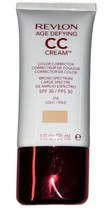 Revlon Cc Cream Color Corrector Foundation Spf 30 #010 LIGHT/PALE (New/Sealed) - $19.79