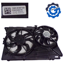 OEM Ford Radiator Cooling Fan For 2011-2019 Explorer Flex Lincoln MKT DA... - $155.96