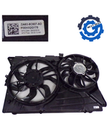 OEM Ford Radiator Cooling Fan For 2011-2019 Explorer Flex Lincoln MKT DA... - $213.97 CAD