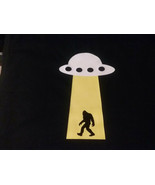 Bigfoot and UFO T-shirt!  - £7.86 GBP+