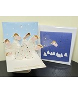 Vintage 1998 Sanrio Mini Christmas Pop Up Mini Message Card Sugar Plum F... - $36.85 CAD