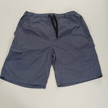 REI RN#37249 Women's Blue Shorts Elastic Waist Drawstring Casual Active Size L image 14