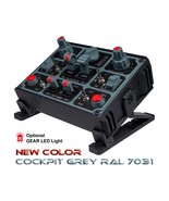G-FORCE CP-36D (Pilot / Uni) Game Control Panel - $200.00+