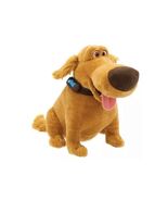 Disney Store 12 Inch Pixar Up Dug The Dog Medium Plush Stuffed Animal, R... - $39.97