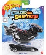 Hot Wheels &#39;89 Batman Batmobile Color Shifters DC Comics GBF30 New  1/64... - $12.57