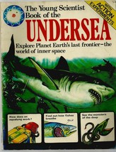 The Young Scientist Book Of The Undersea 1977 Ex++ 1ST Usborne - £18.74 GBP
