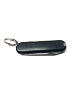 Victorinox Swiss Army Knife SAK 58mm Black Scales W/ Toothpick Tweezers - €12,89 EUR