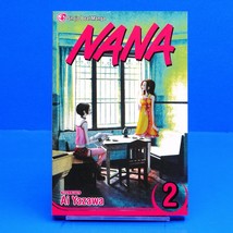 Nana Vol 2 Manga by Ai Yazawa Shojo Beat Manga Book - £19.94 GBP