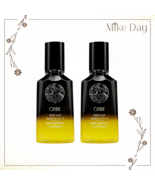 Oribe Gold Lust Nourishing Hair Oil 1.7 oz/ 50mL x 2 pc total 3.4 oz New... - $59.39