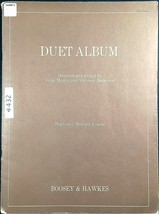 Duet Album High &amp; Medium Voices Viola Morris &amp; V. Anderson Music, Song Book 432a - £10.19 GBP