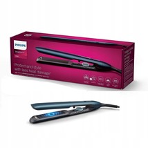 Philips 7000 BHS732/00 Hair Styler Plancha de ionización mineral Thermoshield - £141.10 GBP